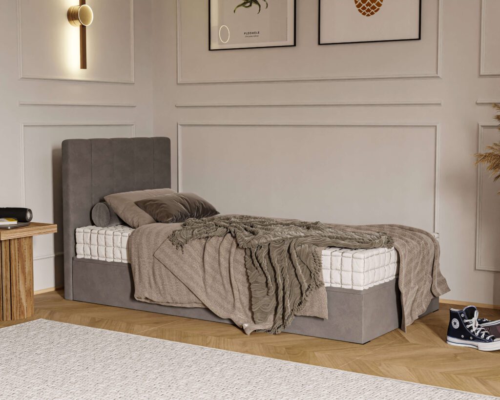 Łóżko dziecięco-młodzieżowe BELLA