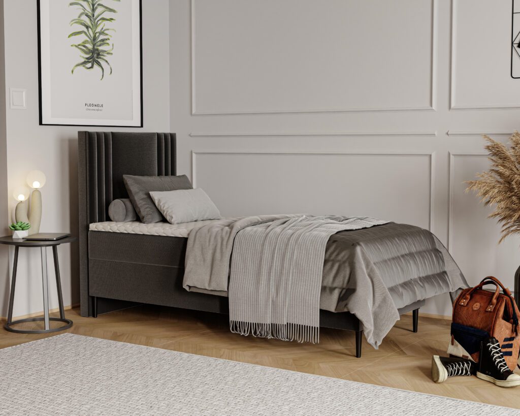 Łóżko dziecięco-młodzieżowe LILO