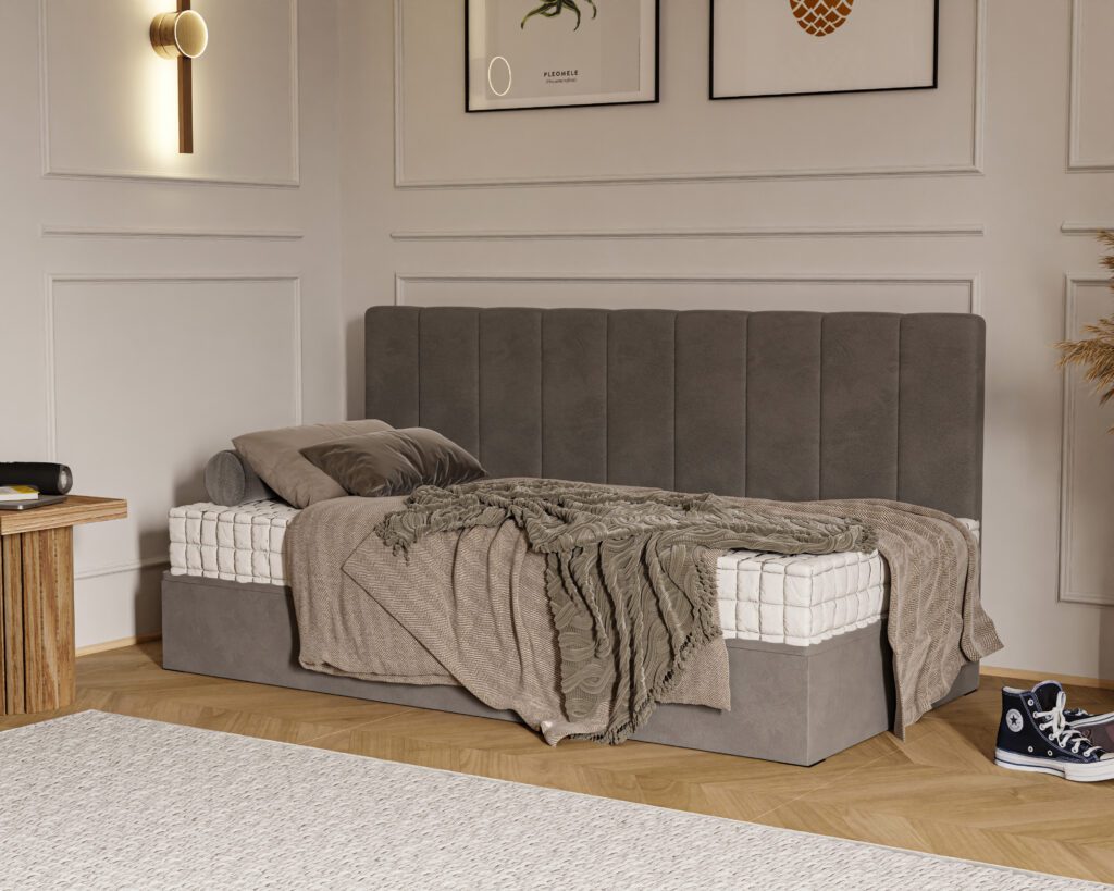 Łóżko dziecięco-młodzieżowe DORIS