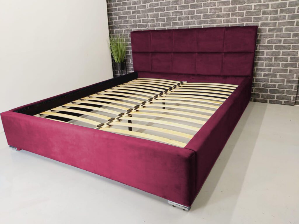 Łóżko sypialniane FOX