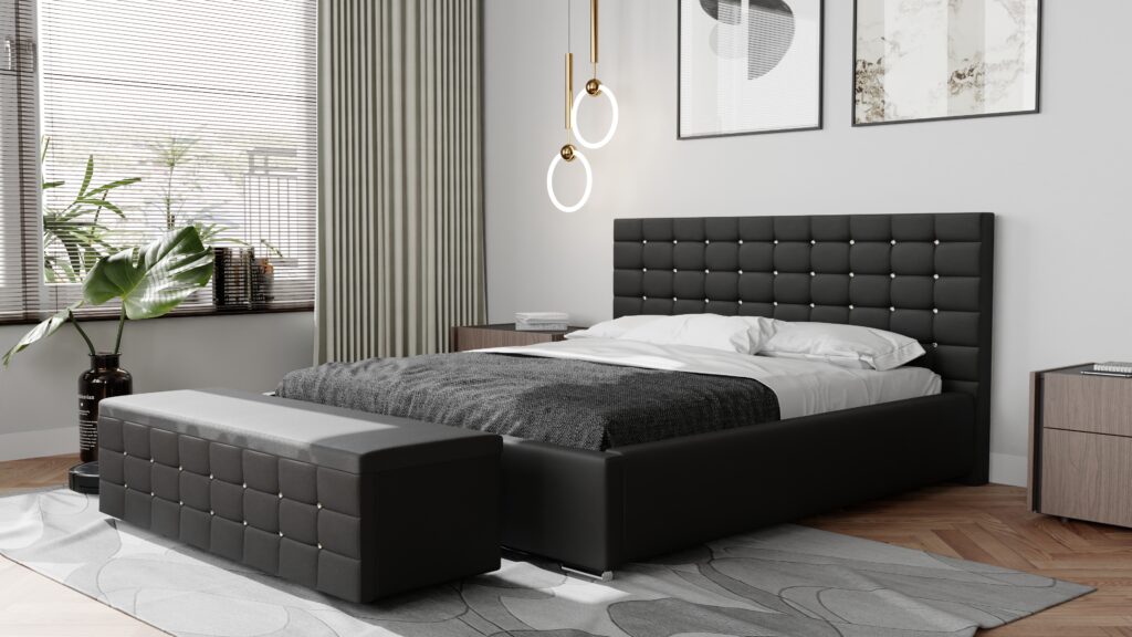 Zestaw LIVIA SLIM + pufa