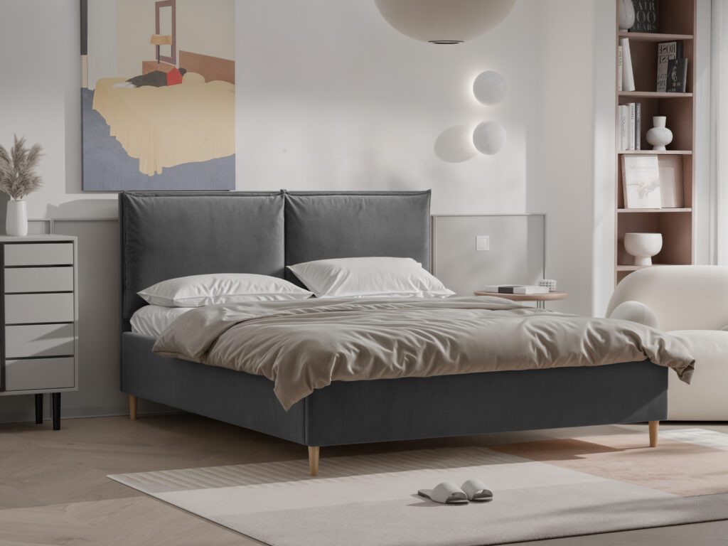 Łóżko sypialniane VERO