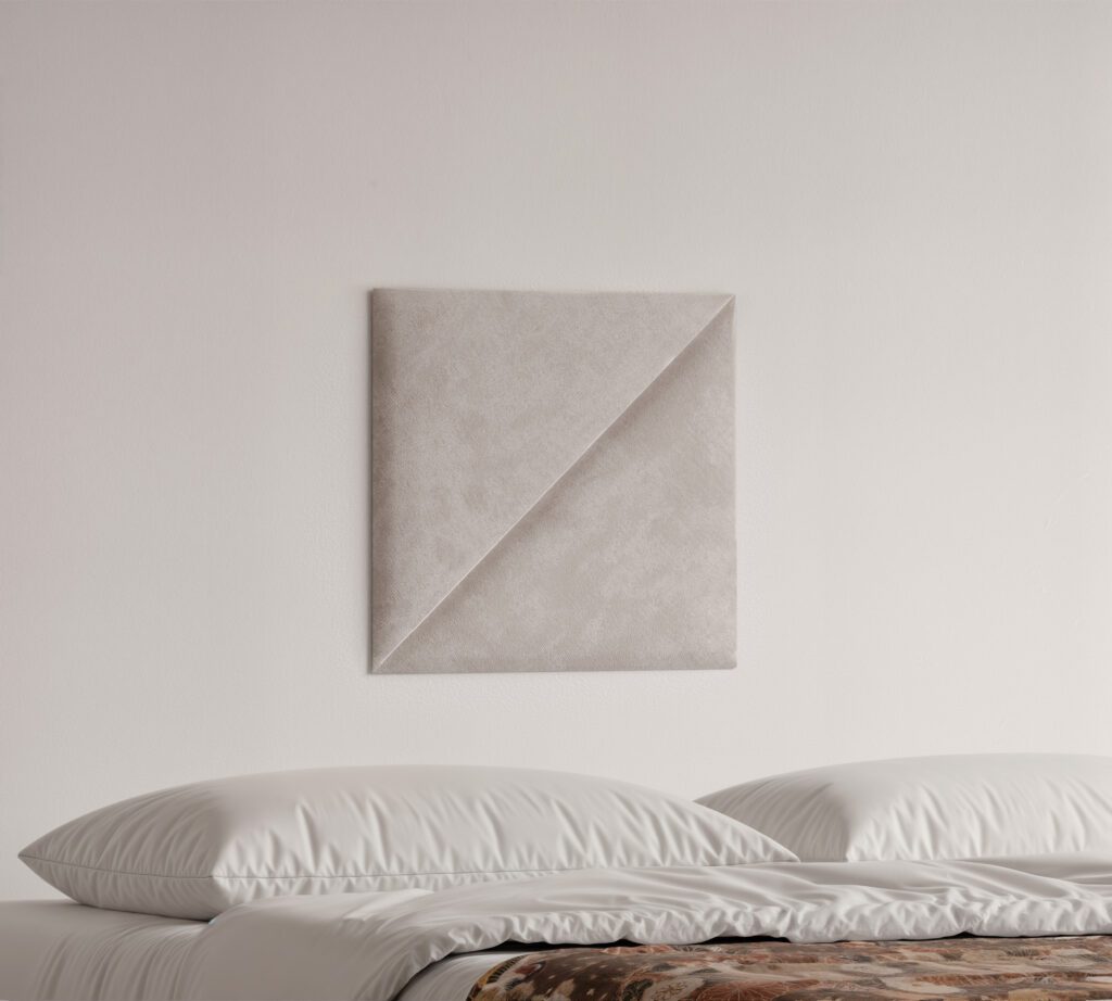 Panele tapicerowane W6 50×50 cm komplet