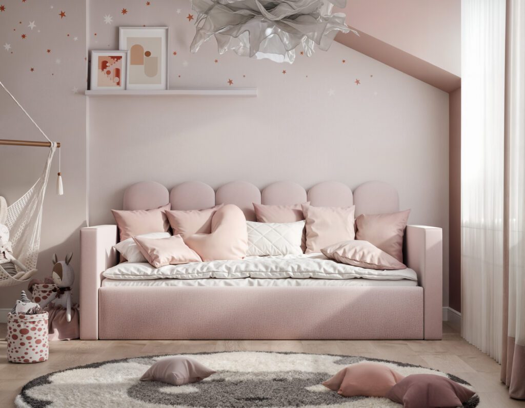 Łóżko młodzieżowe ALIA II