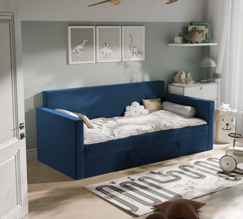 Łóżko młodzieżowe BOB III