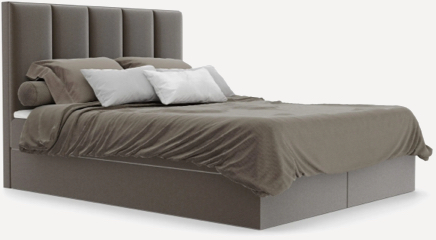 Łóżka kontynentalne