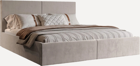 Łóżka sypialniane slim