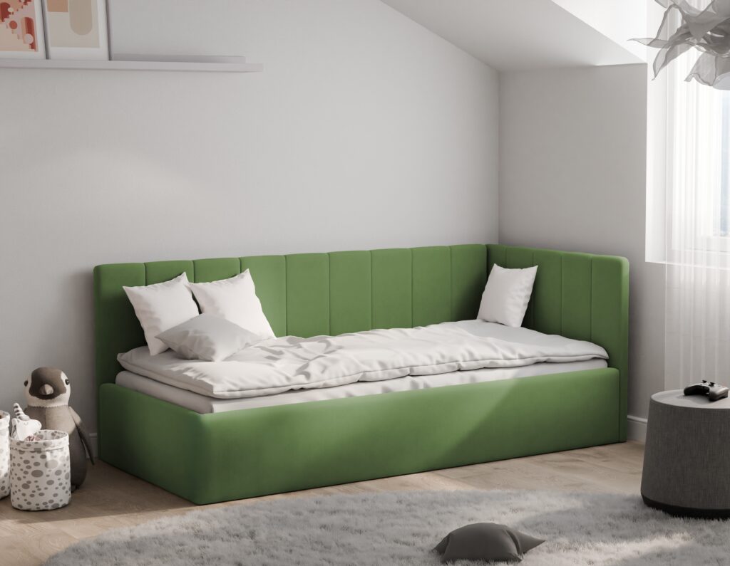 Łóżko młodzieżowe RIDER